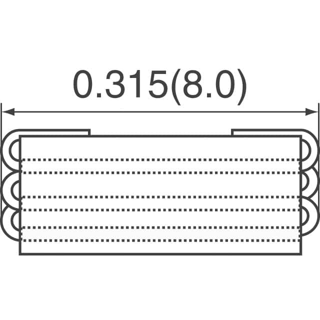 7427511 Würth Elektronik  Ferritperlen und -chips